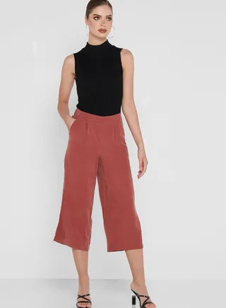 High Waist Pants 