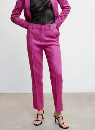High Waist Pants 