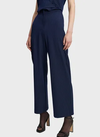 Wide Leg Pants