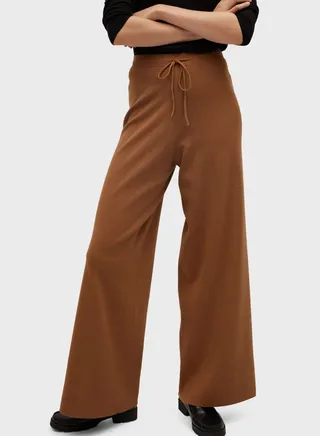 Wide Leg Pants 