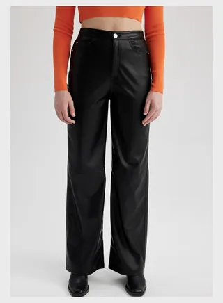 High Waist Pants