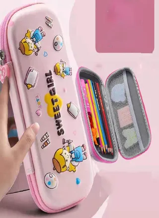 3D Cloth Pencil Case Stationery Student Pencil Case Boys Pencil Case Girls Cute Creative Pencil Case 