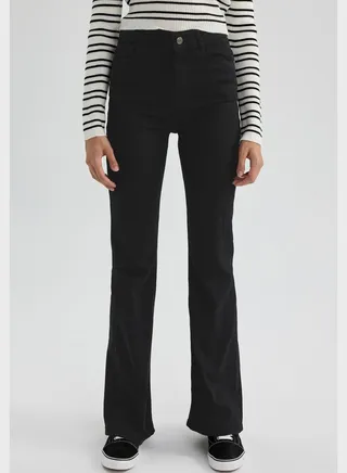 High Waist Pants