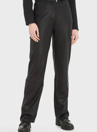 High Waist Pants 