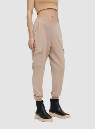 Cargo Pants Beige 