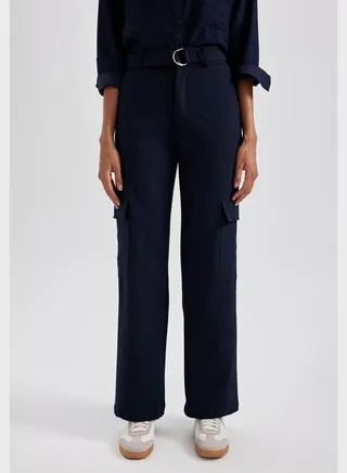 High Waist Pants 