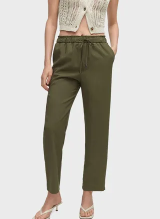 High Waist Pants 