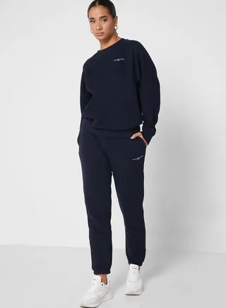 High Waist Sweatpants