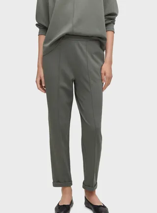High Waist Pants 