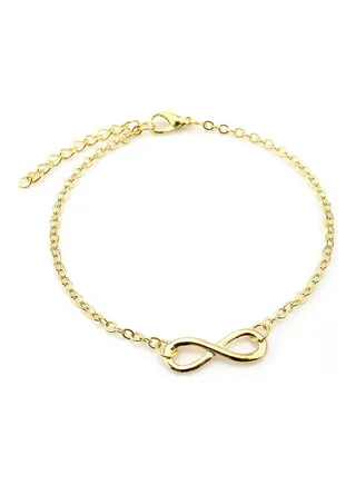 Infinity Anklet 