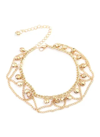 Metal Anklet 