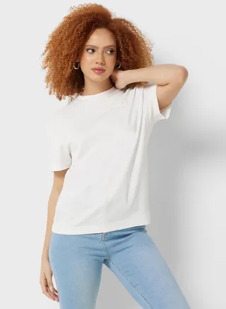 Round Neck T-Shirt