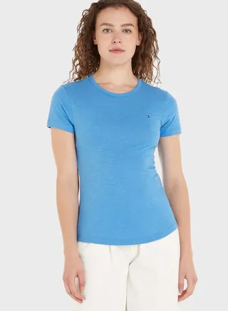 Crew Neck T-Shirt 