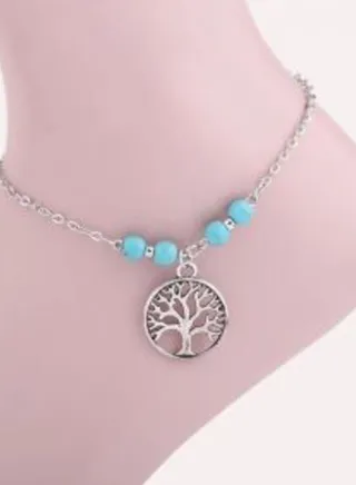 Tree of Life Anklet 