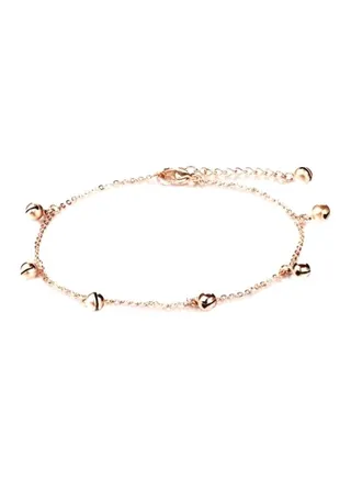 Titanium Chain Designed Anklet 
