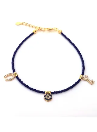 Long Size Anklet for Women 