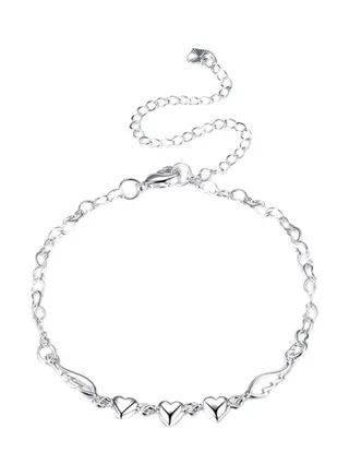 Metal Designer Anklet 