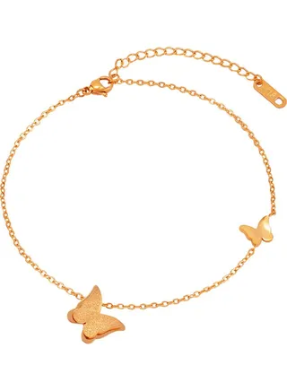 Ankle Beads Adjustable Beach Anklet Bracelet 