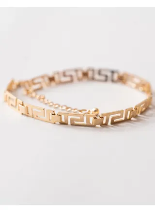 Link Chain Anklet 