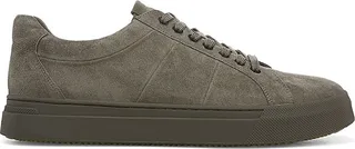 Larsen Low Top Suede Sneakers