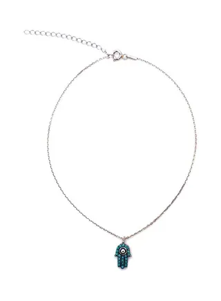 Silver Long Size Anklet 