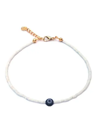 Evil Eye Anklet 