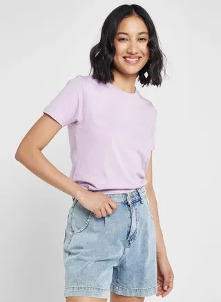 Essential Round Neck T-Shirt