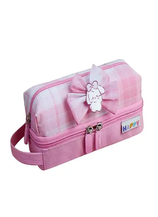 Sagit Large-Capacity Pencil Case Multi-Functional Stationery Bag Student Pencil Case 