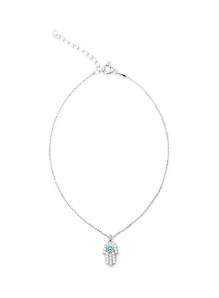 Long Size Anklet 