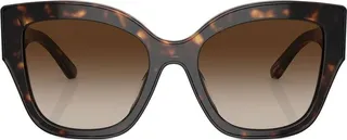 Wayfarer-Frame Sunglasses