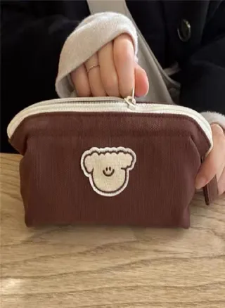Cute Pencil Case Stationery Pencil Case Large Capacity Pencil Case School Supplies Pencil Bag 