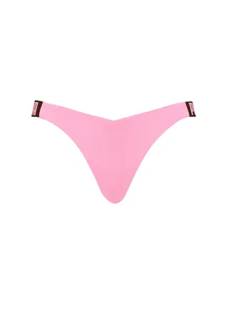 Swim Womens VShape Brazilian Bikini Bottom 