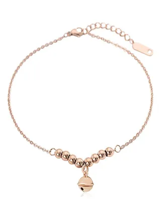 Bell Beads Anklet 
