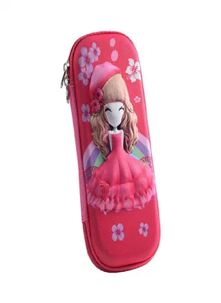 3D Cloth Pencil Case Stationery Student Pencil Case Boys Pencil Case Girls Cute Creative Pencil Case 