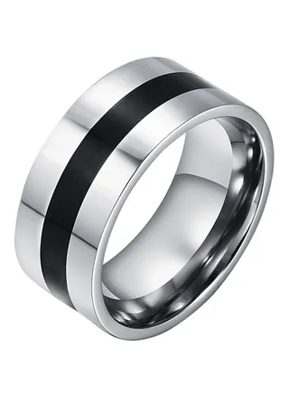 Titanium Wedding Band 