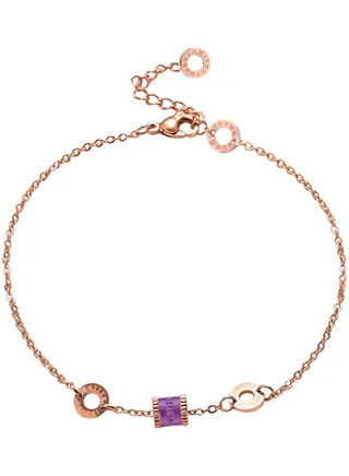 Alissa Beads Anklet 