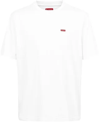 Small Box crew neck T-shirt