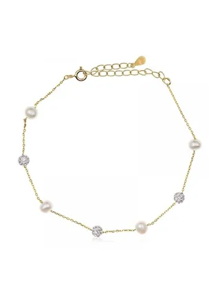 Silver Anklet 
