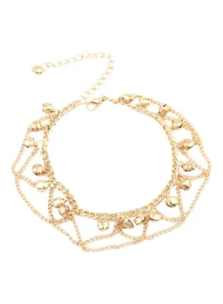 Alloy Anklet 