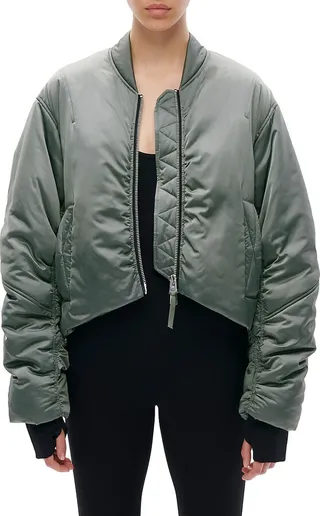 Sofie Bomber Jacket