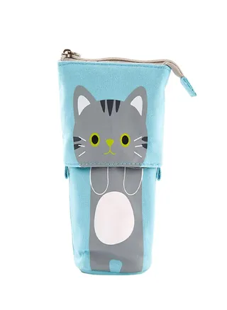 Sagit Adjustable Pencil Case,Flexible Big Pencil Bag,Large Pen Bag,School Supplies 