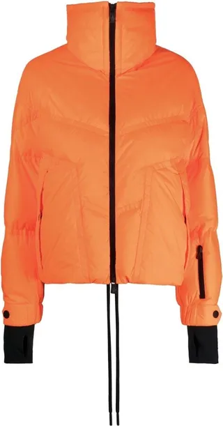 Cluses short down jacket
