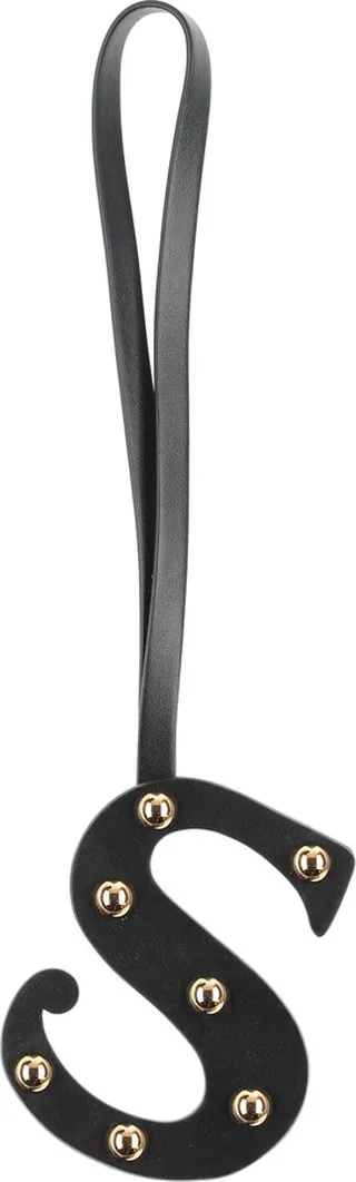 Key Ring Black