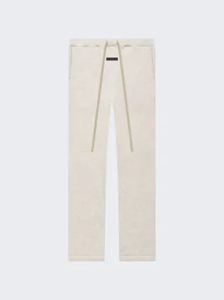 Eternal Fleece Relaxed Sweatpants Warm Heather Grey