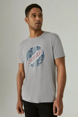 Chevy Logo Graphic Tee