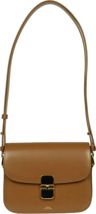 Small Grace Shoulder Bag