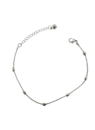 Ball Chain Anklet 