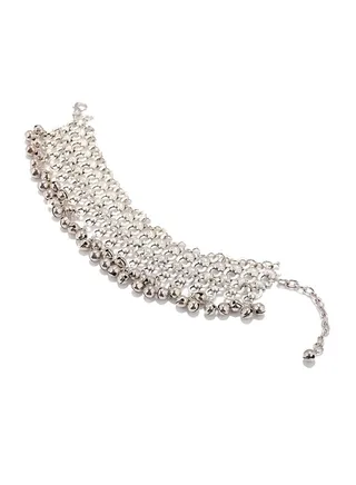 Alloy Ethnic Anklet Chain 