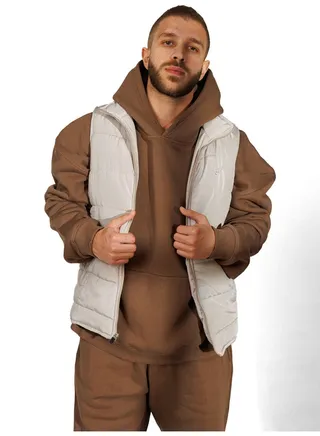 WinterLite Sleeveless Vest For Men 