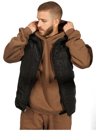 WinterLite Sleeveless Vest For Men 